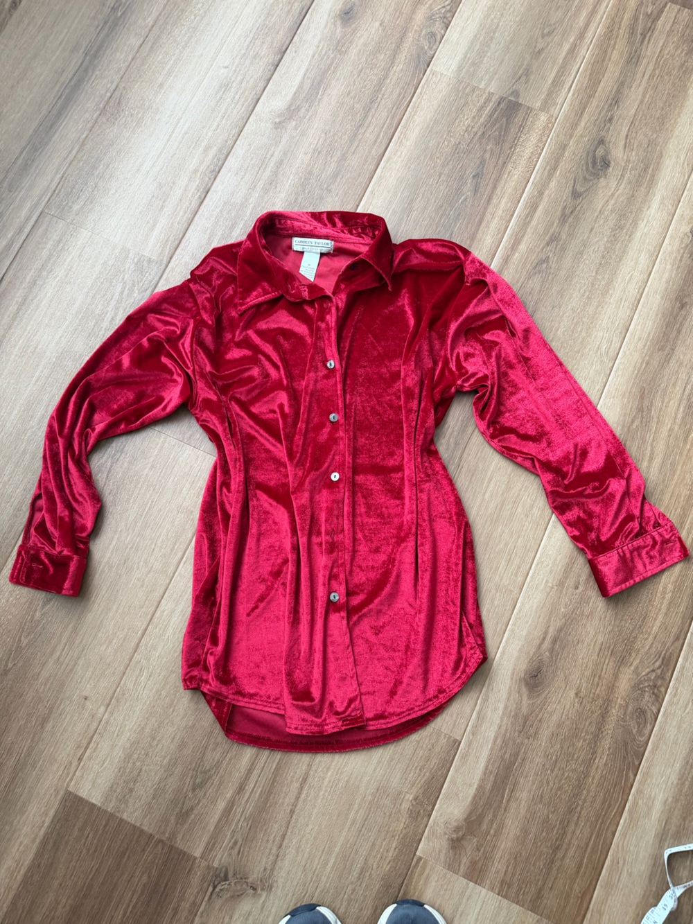 Blazer or Jacket Identification